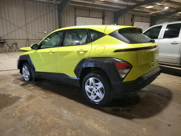 KM8HACAB5SU276375 2025 HYUNDAI KONA - Image 2