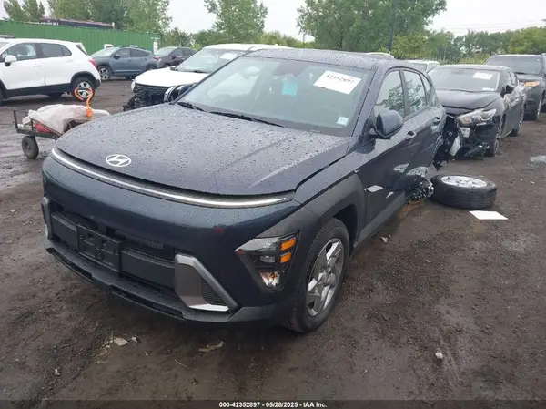KM8HACAB5SU307334 2025 HYUNDAI KONA - Image 2
