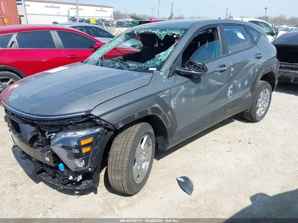 KM8HACAB5TU421383 2026 HYUNDAI KONA - Image 2