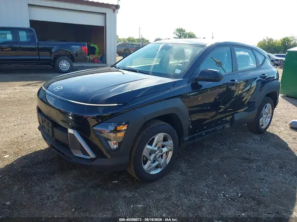 KM8HACAB6RU118573 2024 HYUNDAI KONA - Image 2