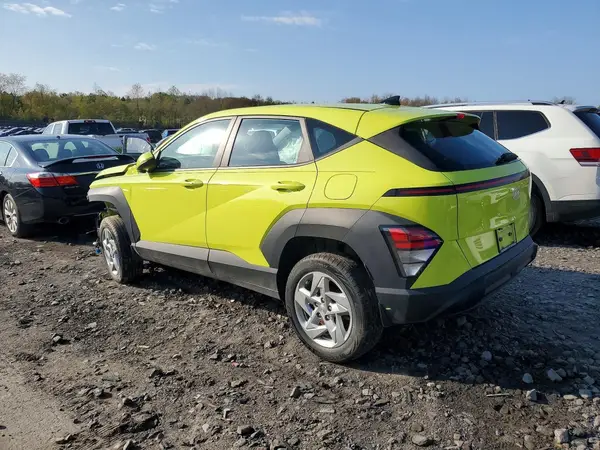 KM8HACAB6SU188256 2025 HYUNDAI KONA - Image 2