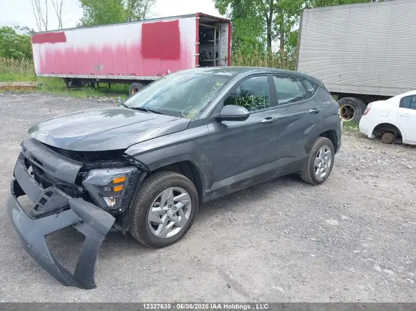 KM8HACAB6SU207341 2025 HYUNDAI KONA - Image 2