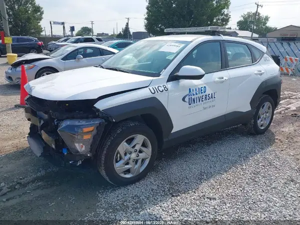 KM8HACAB6SU210756 2025 HYUNDAI KONA - Image 2