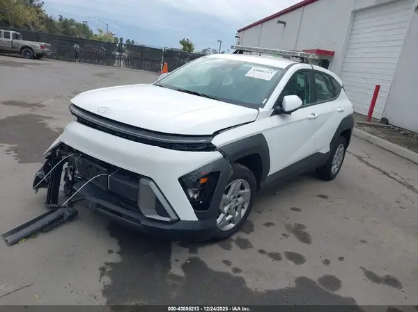 KM8HACAB6SU211499 2025 HYUNDAI KONA - Image 2