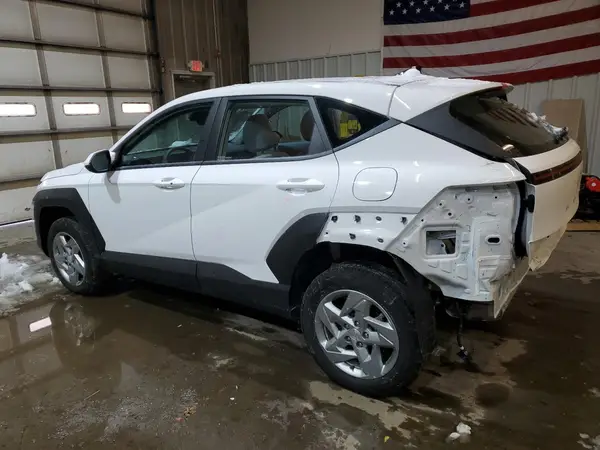KM8HACAB6SU213642 2025 HYUNDAI KONA - Image 2