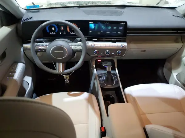 KM8HACAB6SU213642 2025 HYUNDAI KONA - Image 8