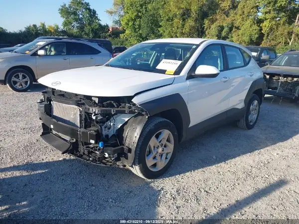 KM8HACAB6SU217612 2025 HYUNDAI KONA - Image 2