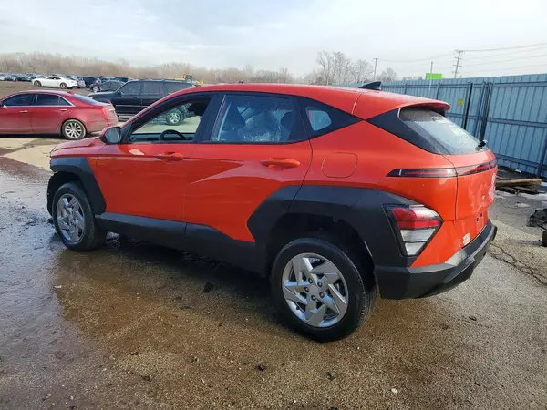 KM8HACAB6SU227184 2025 HYUNDAI KONA - Image 2