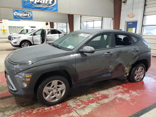 KM8HACAB6SU256006 2025 HYUNDAI KONA - Image 1