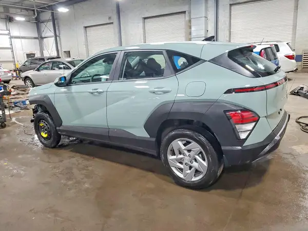 KM8HACAB6SU256796 2025 HYUNDAI KONA - Image 2