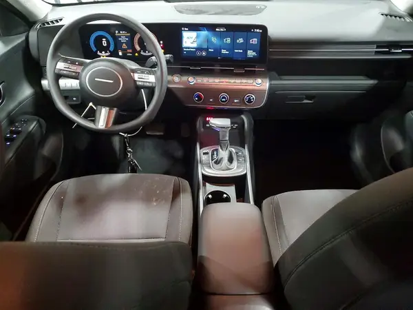 KM8HACAB6SU256796 2025 HYUNDAI KONA - Image 8