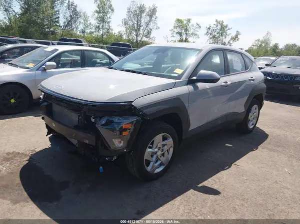 KM8HACAB6SU274067 2025 HYUNDAI KONA - Image 2