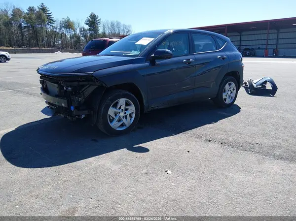 KM8HACAB6SU295520 2025 HYUNDAI KONA - Image 2