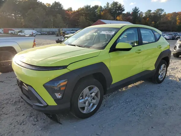 KM8HACAB7RU083266 2024 HYUNDAI KONA - Image 1