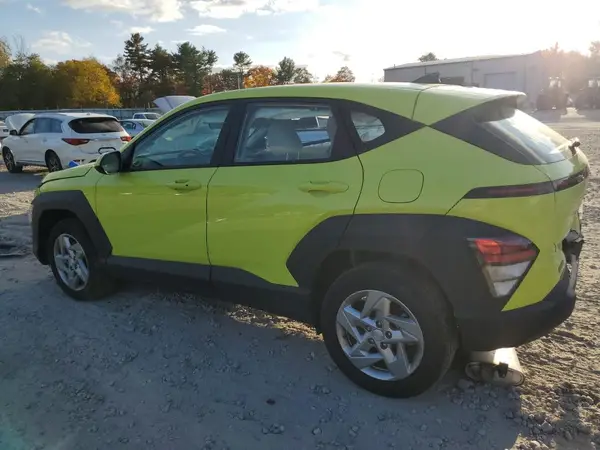 KM8HACAB7RU083266 2024 HYUNDAI KONA - Image 2