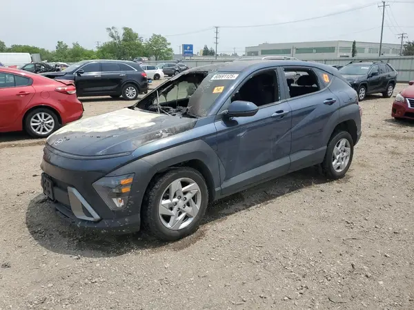 KM8HACAB7RU152795 2024 HYUNDAI KONA - Image 1