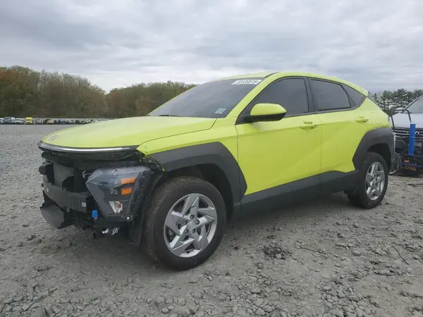 KM8HACAB7RU154241 2024 HYUNDAI KONA - Image 1