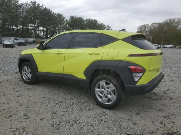 KM8HACAB7RU154241 2024 HYUNDAI KONA - Image 2