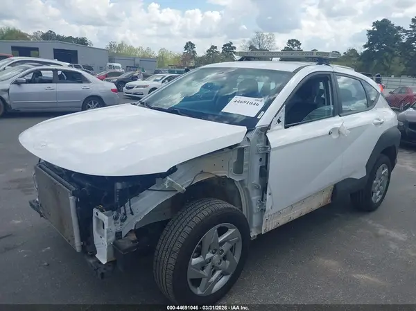 KM8HACAB7SU218932 2025 HYUNDAI KONA - Image 2