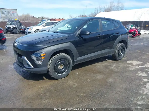 KM8HACAB7SU303396 2025 HYUNDAI KONA - Image 2
