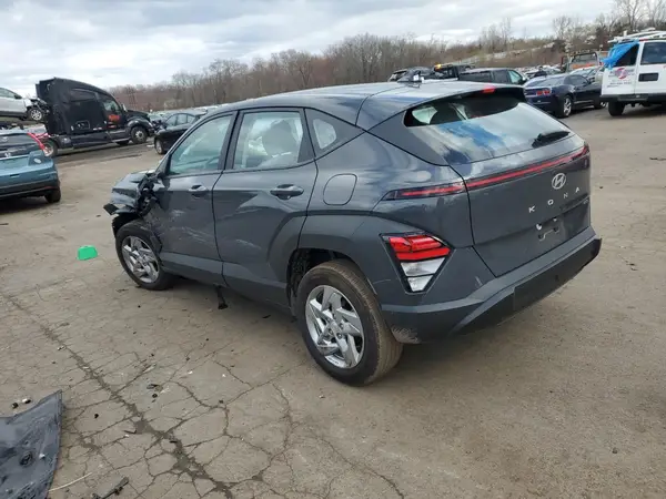 KM8HACAB8RU075810 2024 HYUNDAI KONA - Image 2