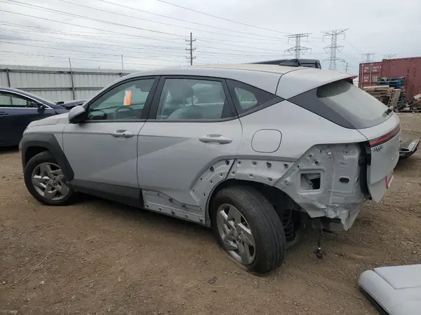KM8HACAB8RU076777 2024 HYUNDAI KONA - Image 2