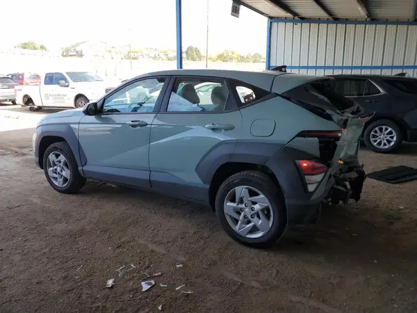 KM8HACAB8RU077279 2024 HYUNDAI KONA - Image 2