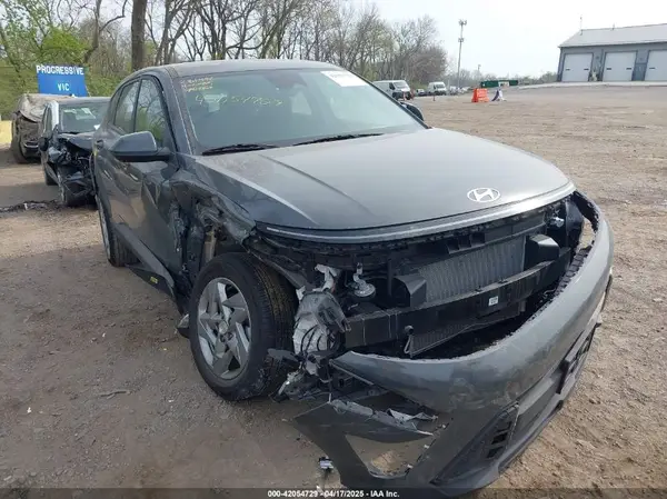 KM8HACAB8SU215831 2025 HYUNDAI KONA - Image 1