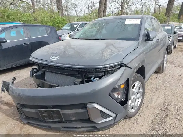 KM8HACAB8SU215831 2025 HYUNDAI KONA - Image 2
