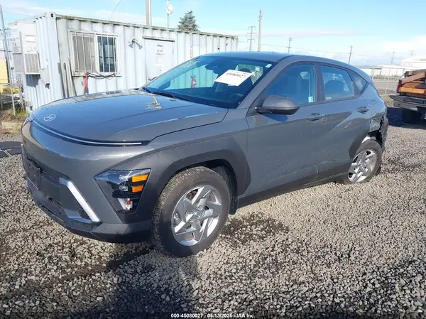 KM8HACAB8SU236226 2025 HYUNDAI KONA - Image 2