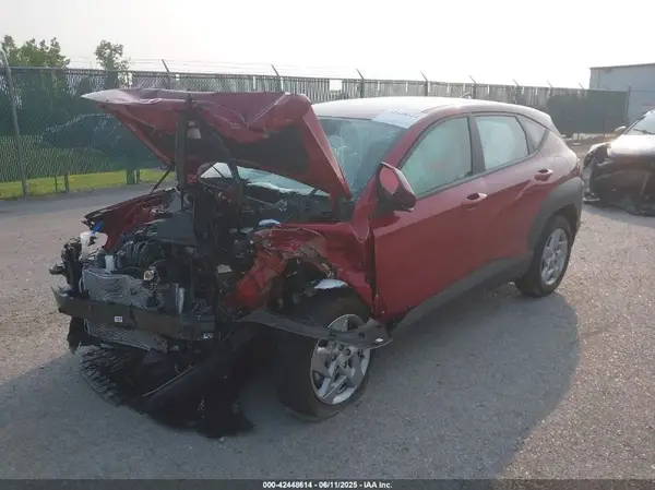 KM8HACAB8SU252698 2025 HYUNDAI KONA - Image 2