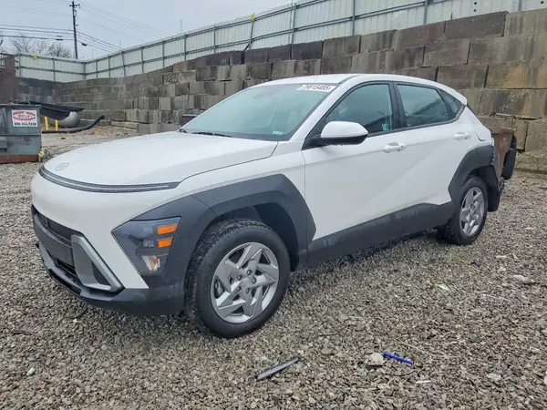 KM8HACAB8SU325648 2025 HYUNDAI KONA - Image 1