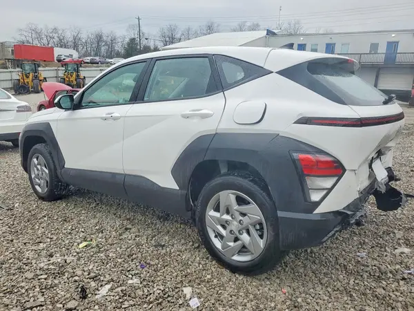 KM8HACAB8SU325648 2025 HYUNDAI KONA - Image 2