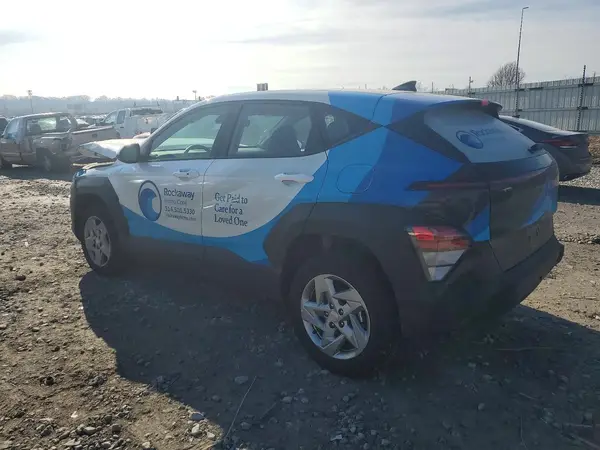 KM8HACAB8SU340358 2025 HYUNDAI KONA - Image 2