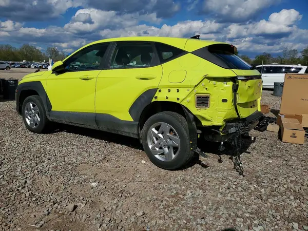 KM8HACAB9SU189367 2025 HYUNDAI KONA - Image 2