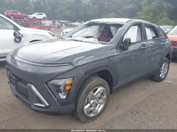 KM8HACAB9SU212906 2025 HYUNDAI KONA - Image 2