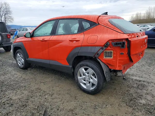 KM8HACAB9SU217393 2025 HYUNDAI KONA - Image 2