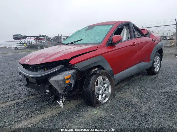 KM8HACAB9SU262012 2025 HYUNDAI KONA - Image 2