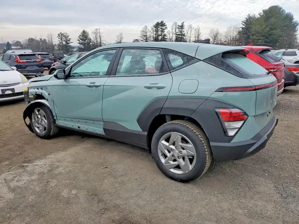 KM8HACAB9SU273379 2025 HYUNDAI KONA - Image 2