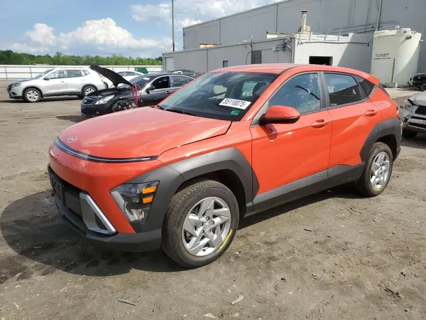 KM8HACAB9SU276556 2025 HYUNDAI KONA - Image 1