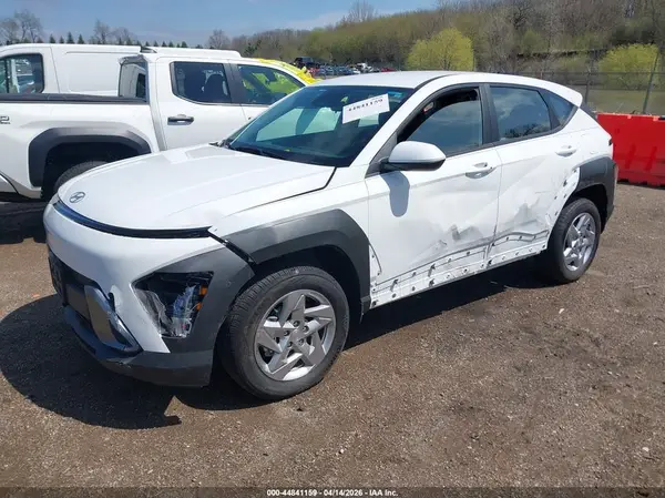 KM8HACAB9TU383091 2026 HYUNDAI KONA - Image 2