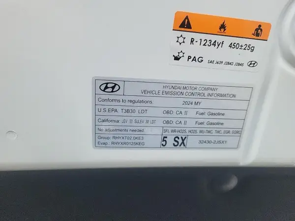 KM8HACABXRU147235 2024 HYUNDAI KONA - Image 1