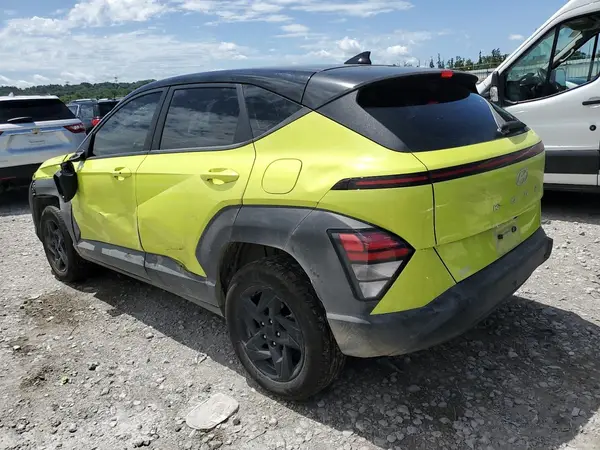 KM8HACABXRU158896 2024 HYUNDAI KONA - Image 2