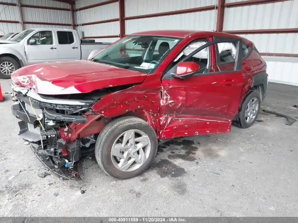 KM8HACABXSU194030 2025 HYUNDAI KONA - Image 2