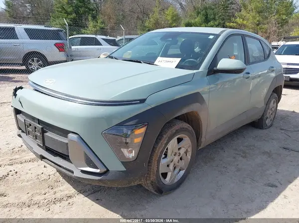 KM8HACABXSU256820 2025 HYUNDAI KONA - Image 2