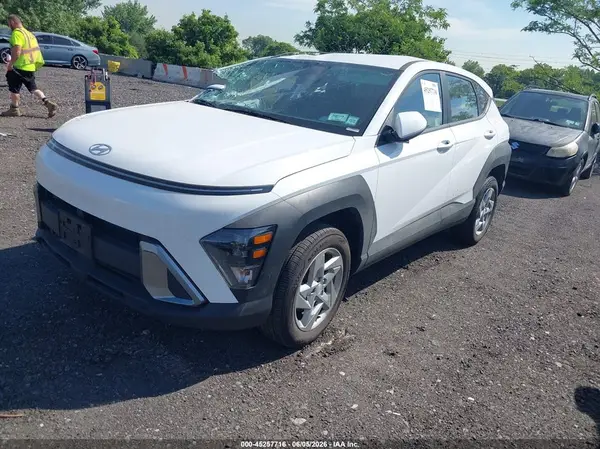 KM8HACABXSU273794 2025 HYUNDAI KONA - Image 2