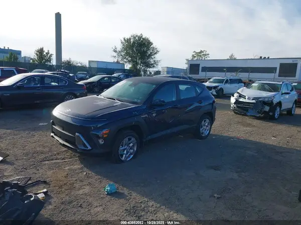KM8HACABXSU275349 2025 HYUNDAI KONA - Image 2