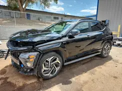 KM8HB3A30SU204411 2025 HYUNDAI KONA