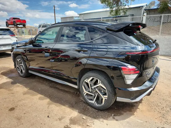 KM8HB3A30SU204411 2025 HYUNDAI KONA - Image 2