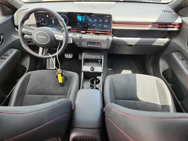 KM8HB3A30SU204411 2025 HYUNDAI KONA - Image 8